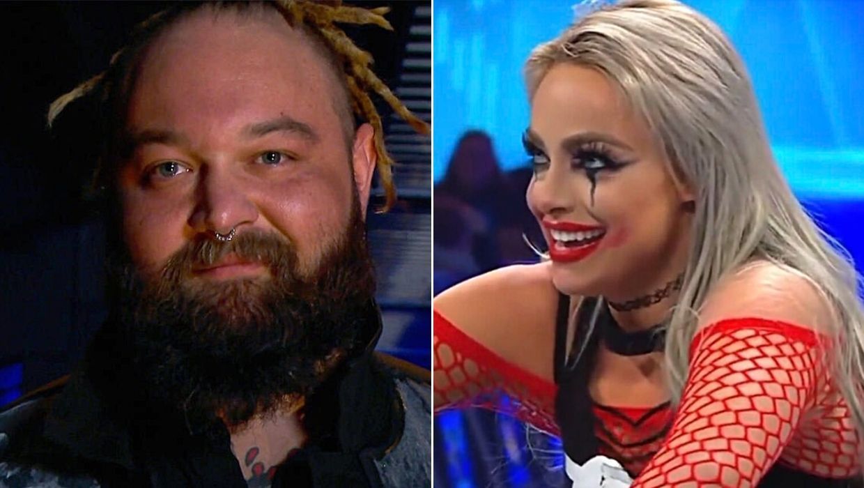 Former Universal Champion Bray Wyatt/Liv Morgan