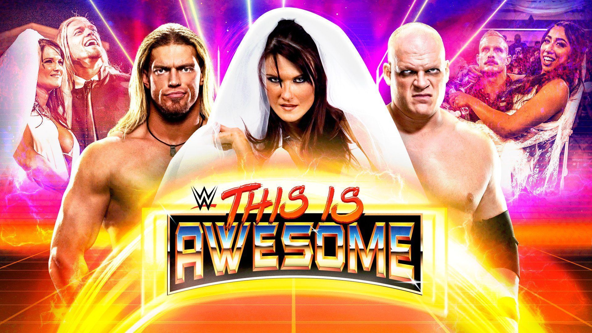 A new episode of WWE This Is Awesome will stream on Friday