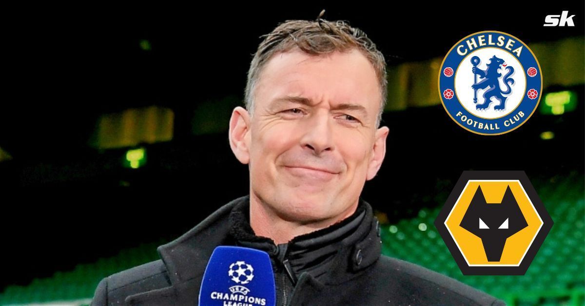 Chris Sutton shares prediction for Chelsea vs. Wolves