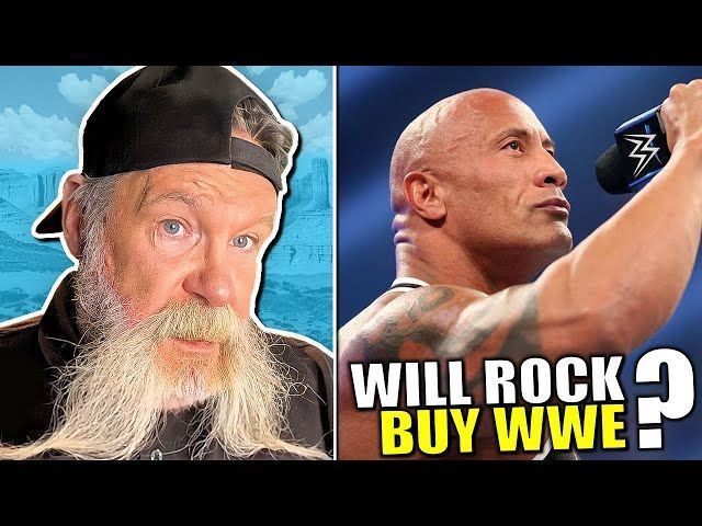 Veteran echoes The Rock&rsquo;s sentiments about potential WWE buyout