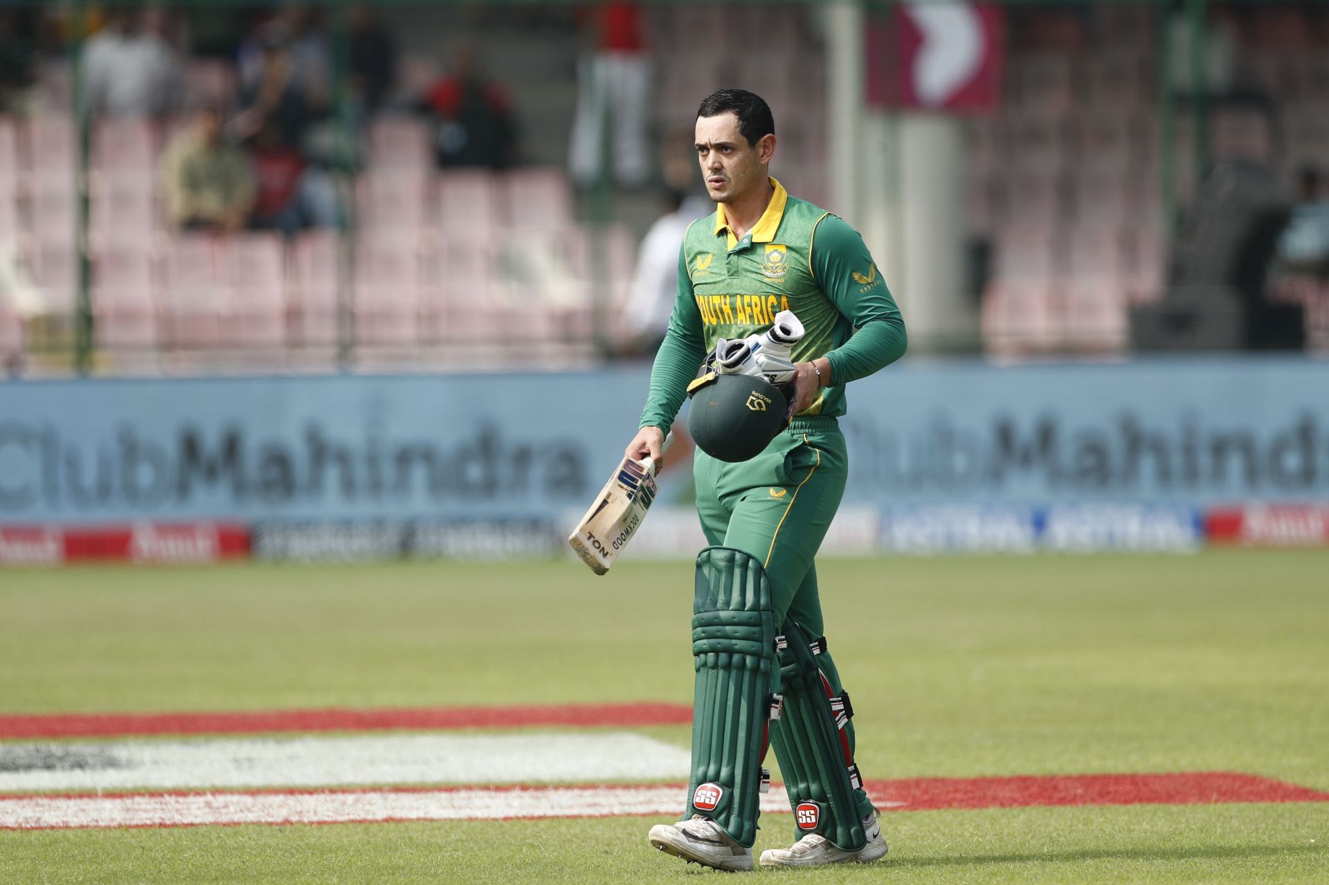 3rd One Day International: India v South Africa