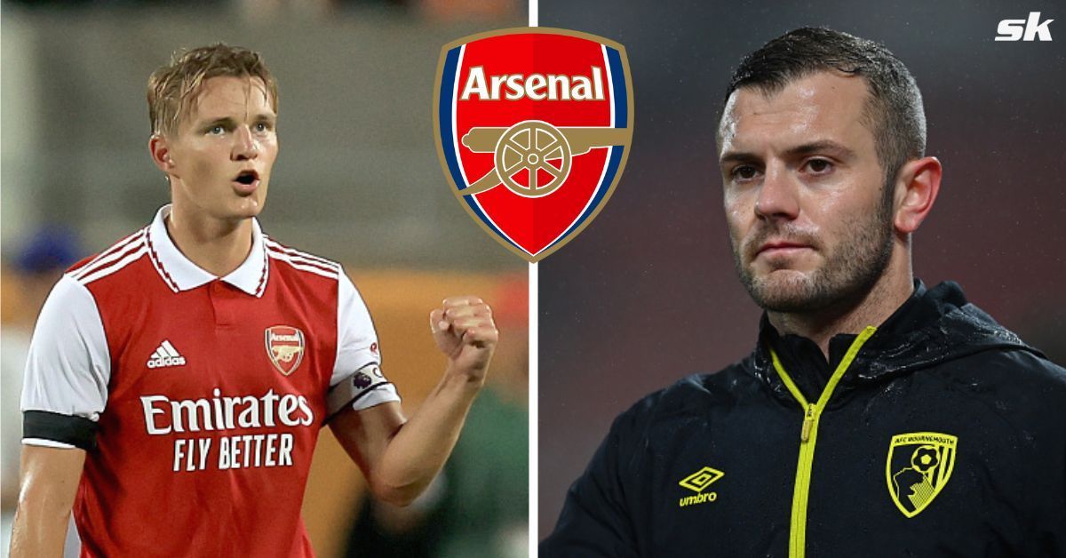 Martin Odegaard describes how Arsenal youngster can learn from Jack Wilshere