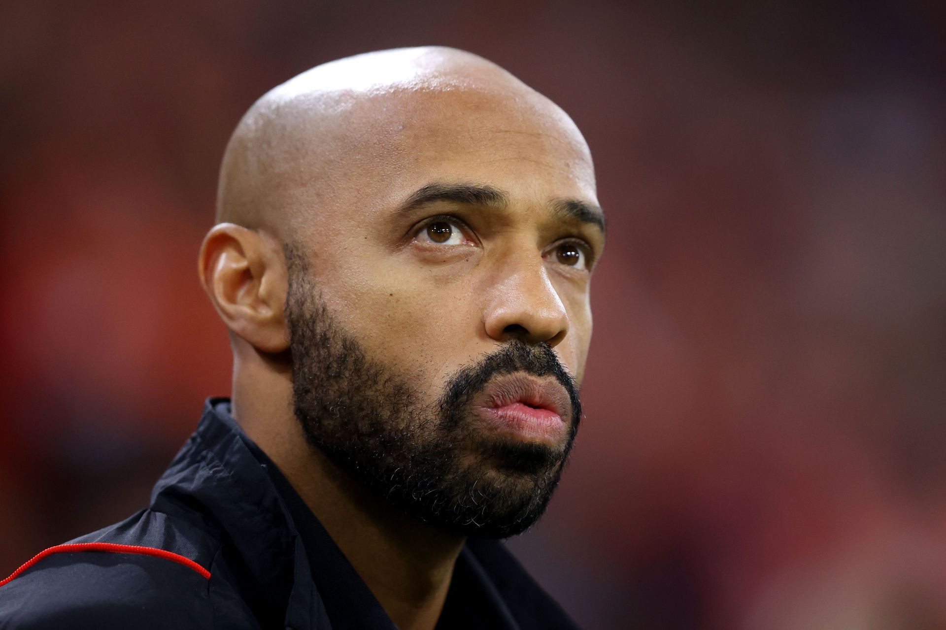Thierry Henry wants his former club to stay grounded.
