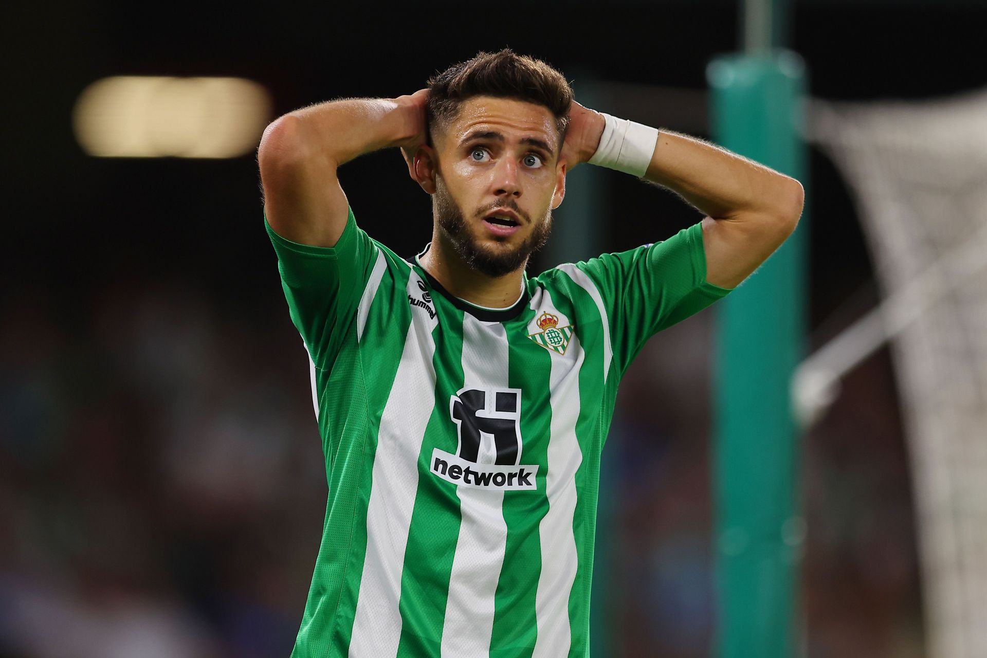 Real Betis v UD Almeria - LaLiga Santander