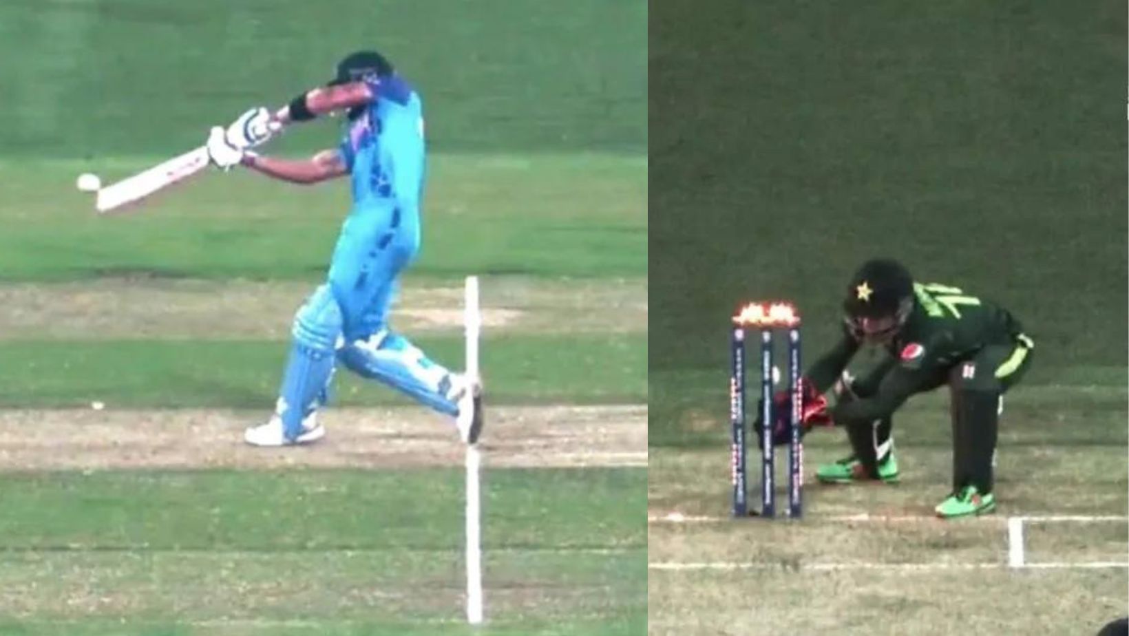 Screengrabs of Mohammad Nawaz