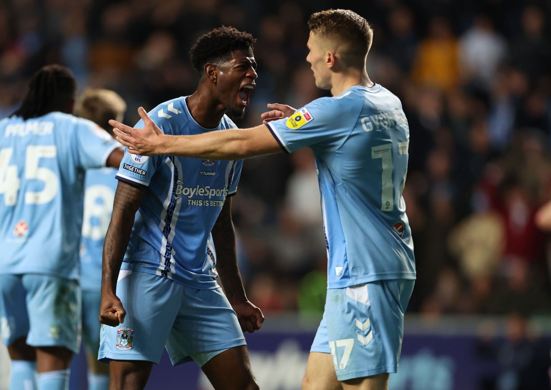 Coventry City v Sheffield United - Sky Bet Championship