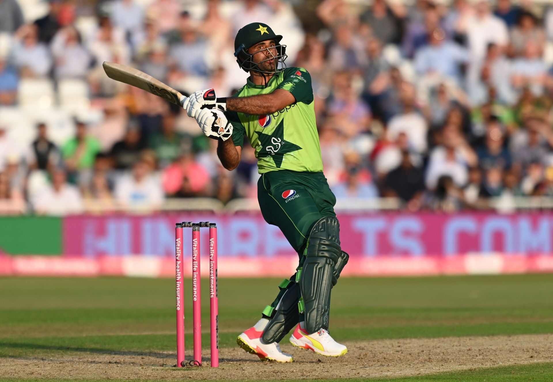 England v Pakistan - First Vitality International T20