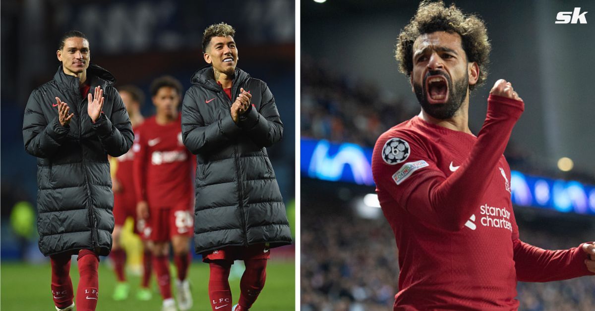 Firmino backed his teammate to score record-breaking hat-trick