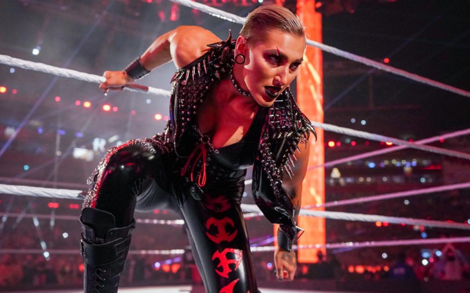 Rhea Ripley is a former RAW Women