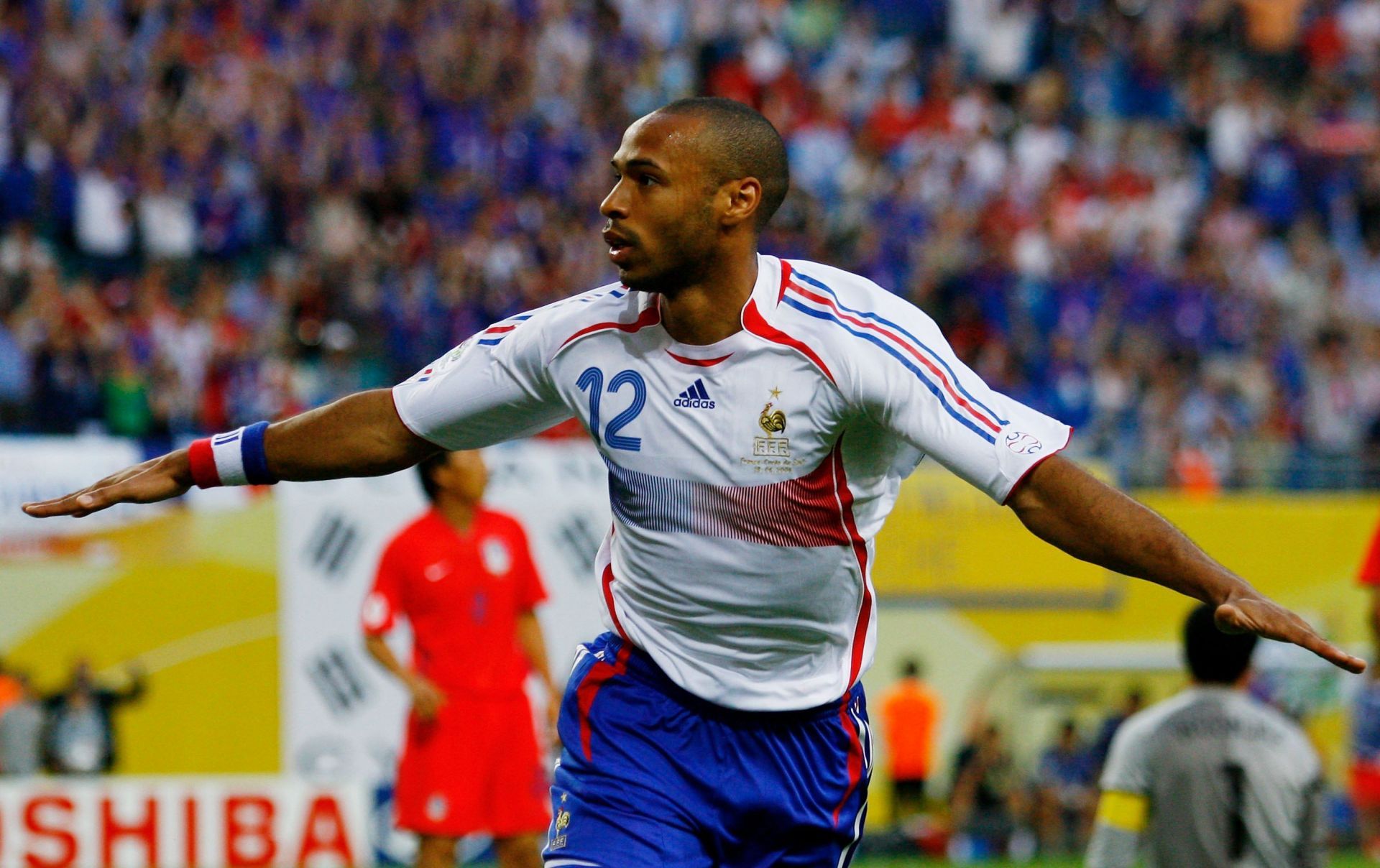 Thierry Henry