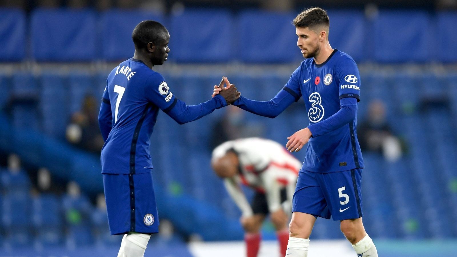 Kante and Jorginho&#039;s contracts expire next summer