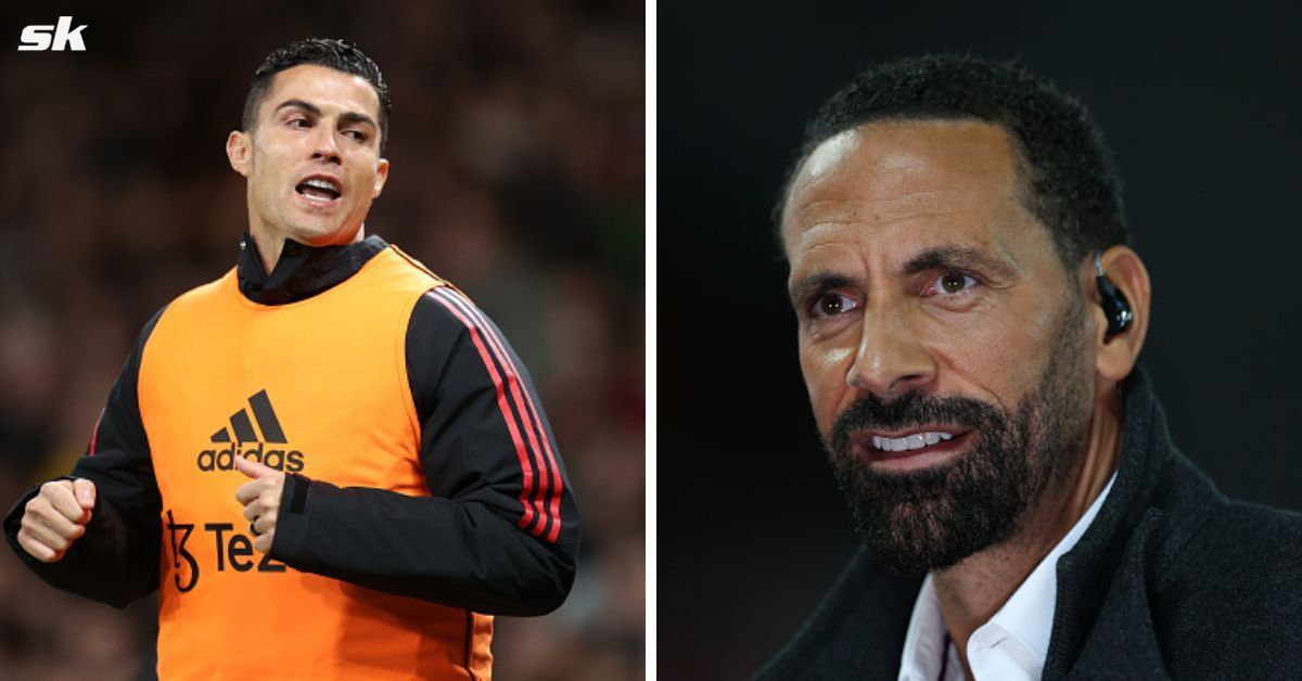 Rio Ferdinand has provided his thoughts on Cristiano Ronaldo