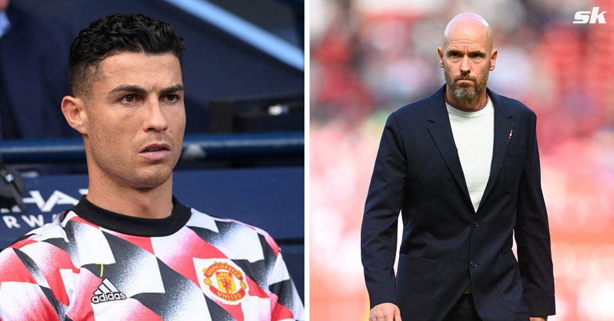 Liverpool legend blasts Erik ten Hag for benching Cristiano Ronaldo