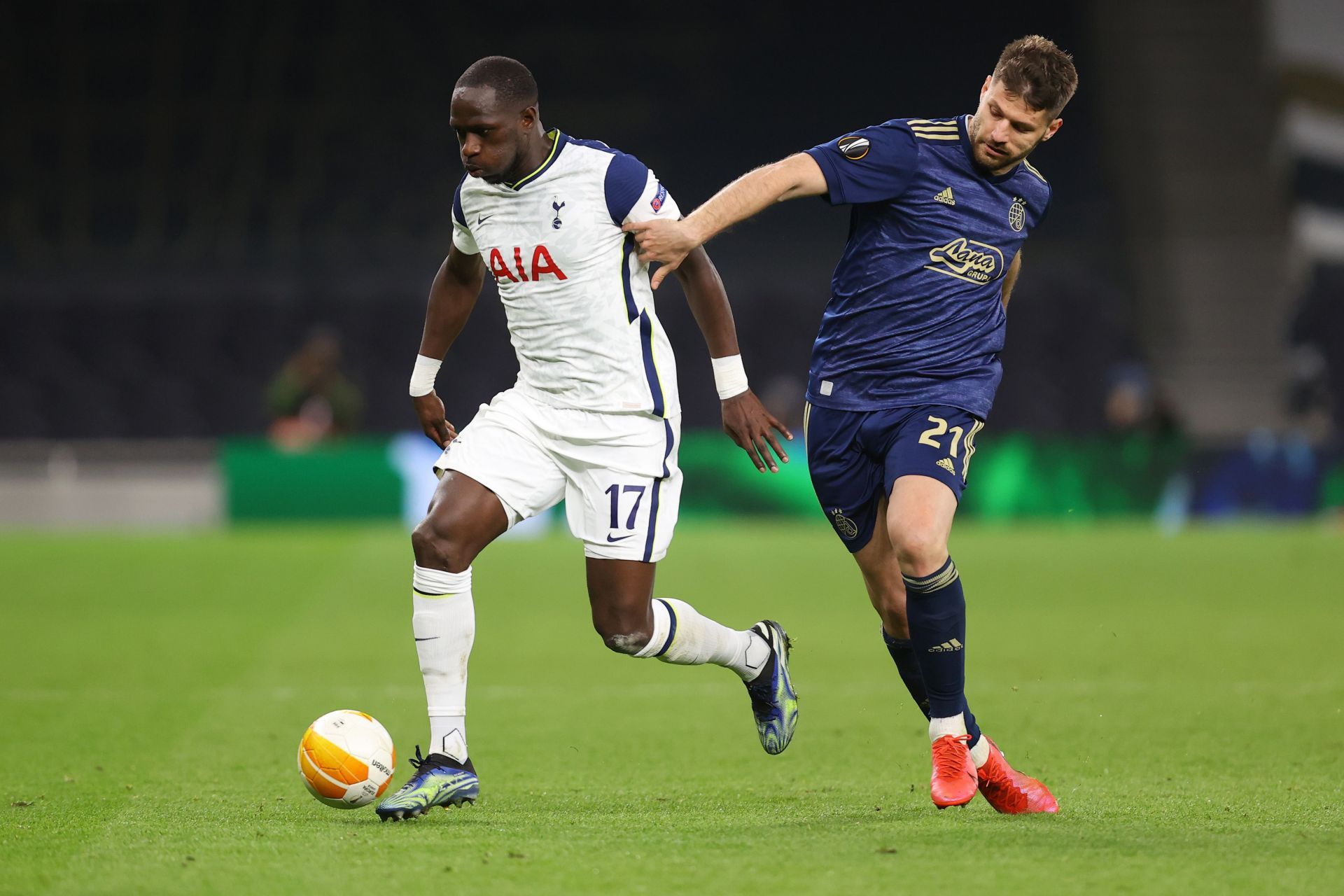 Moussa Sissoko had an extensive stint in the Premier League.