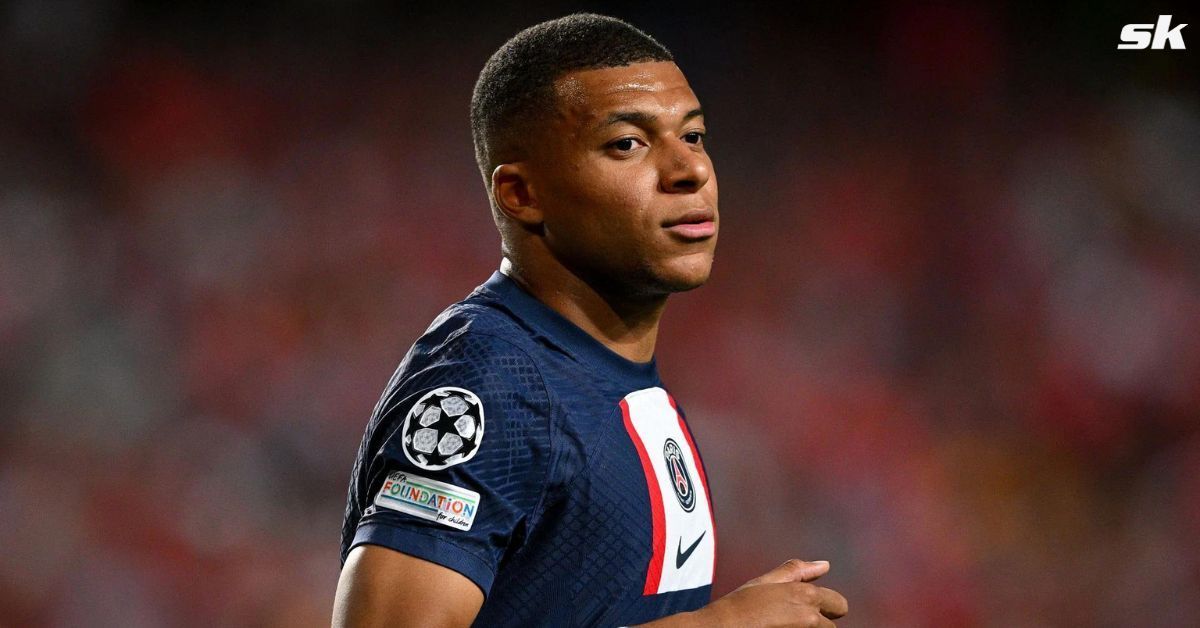 Craig Burley slams PSG forward Kylian Mbappe