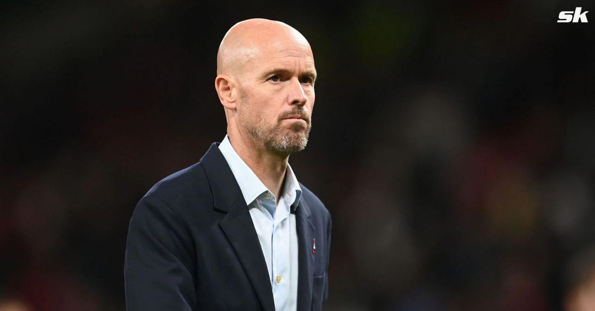 Ten Hag could offload the Dutch midfielder