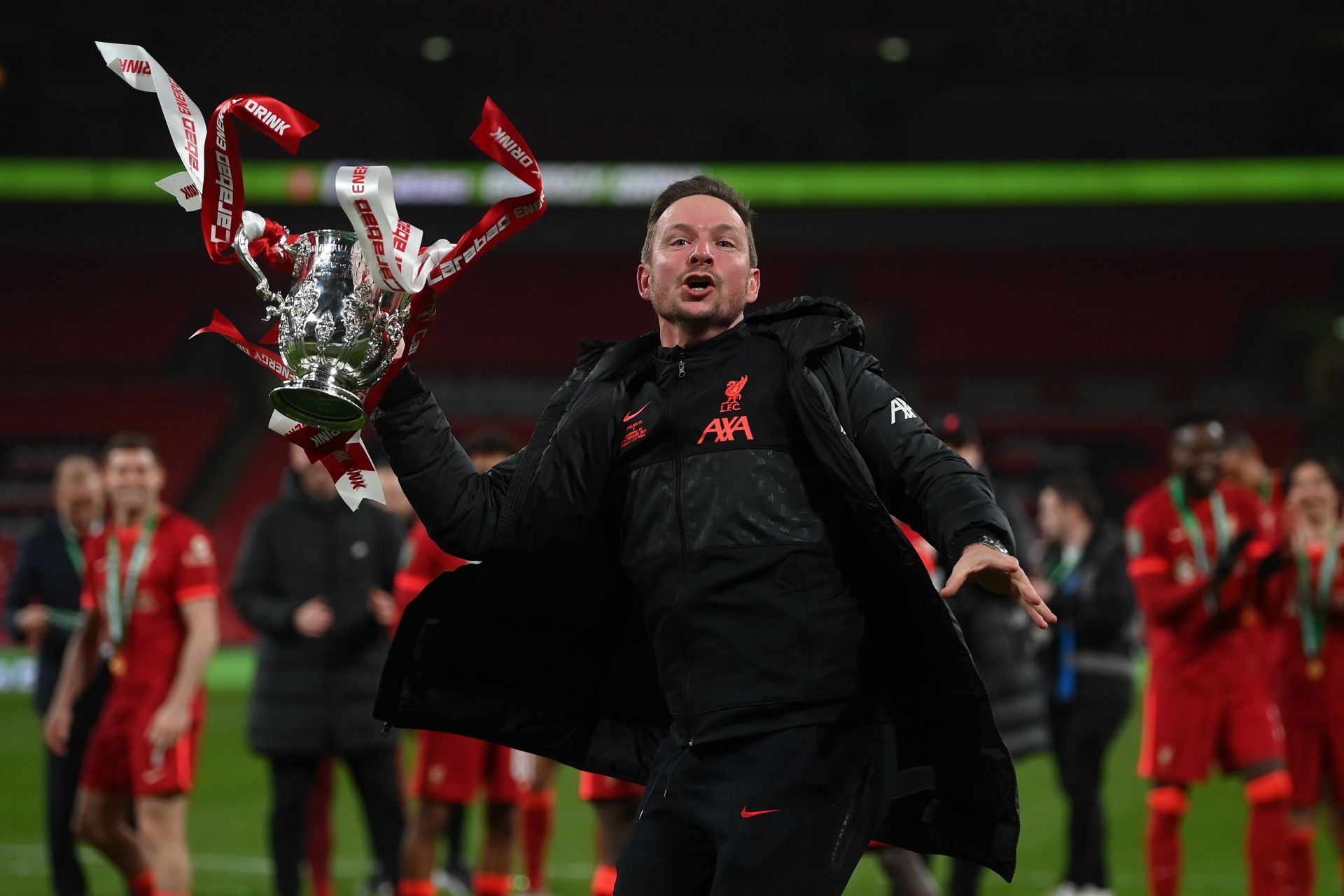 Chelsea v Liverpool - Carabao Cup Final