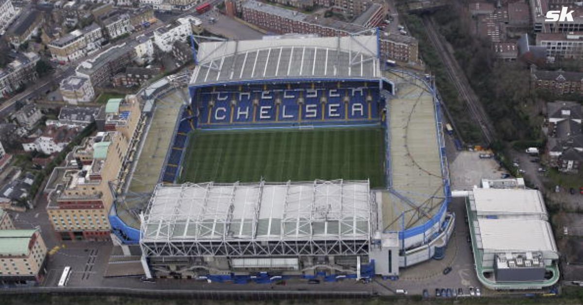 Chelsea and two other London clubs have been warned about their stadium