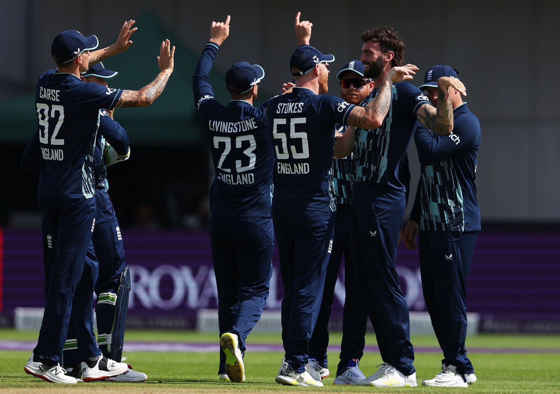 England v India - 3rd Royal London Series One Day International