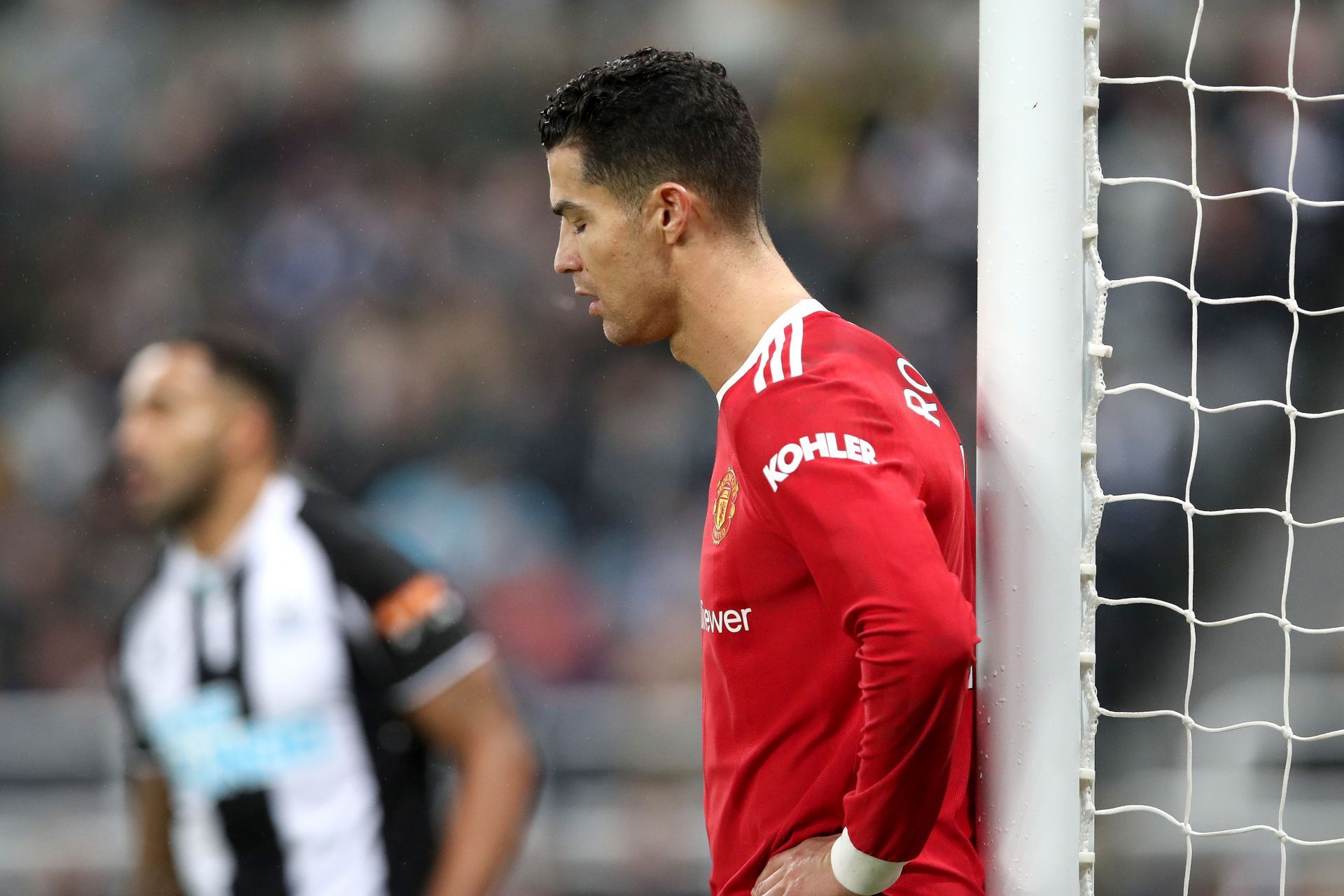 Newcastle United v Manchester United - Premier League