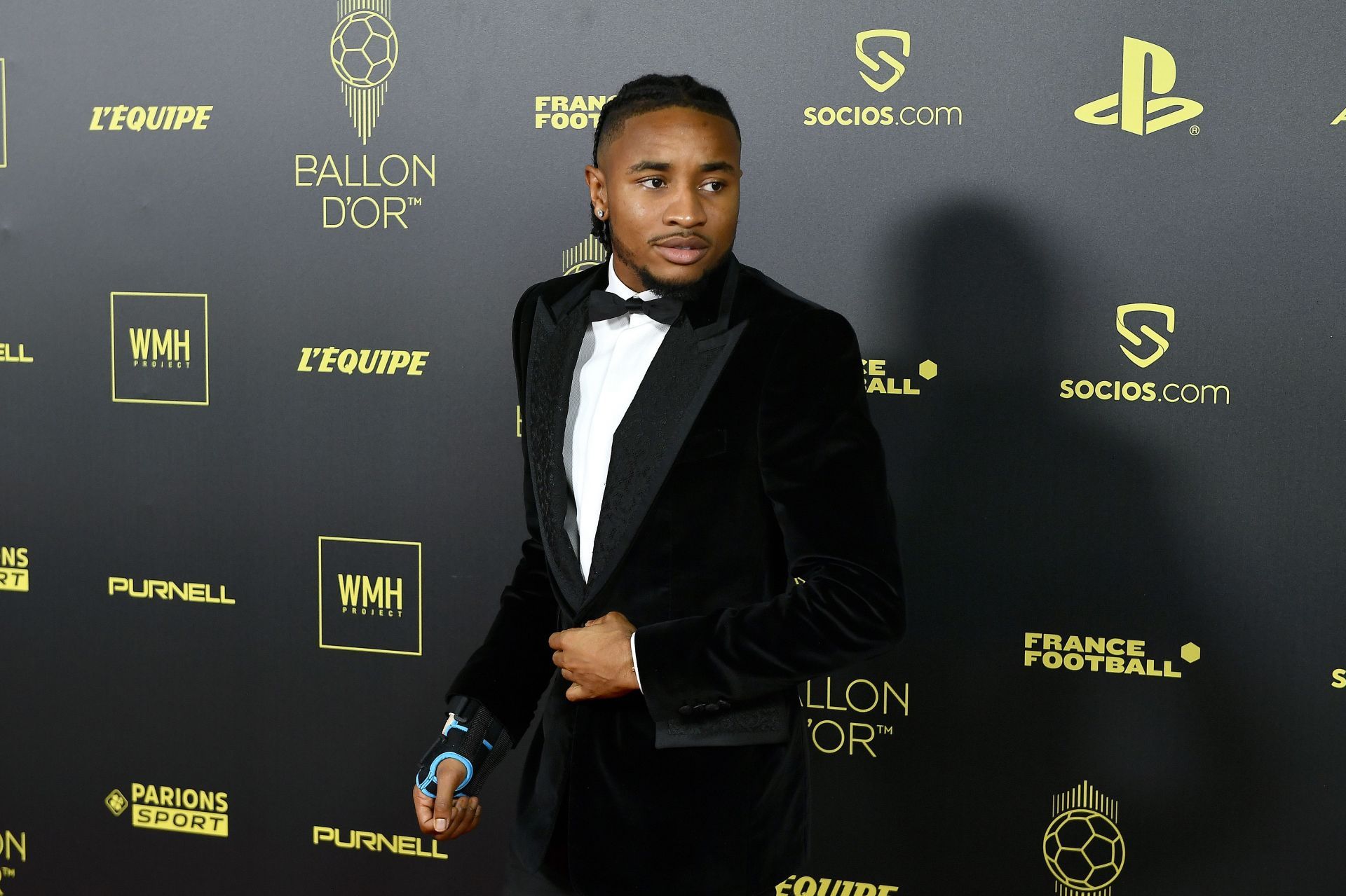 Christopher Nkunku is wanted at the Parc des Princes.