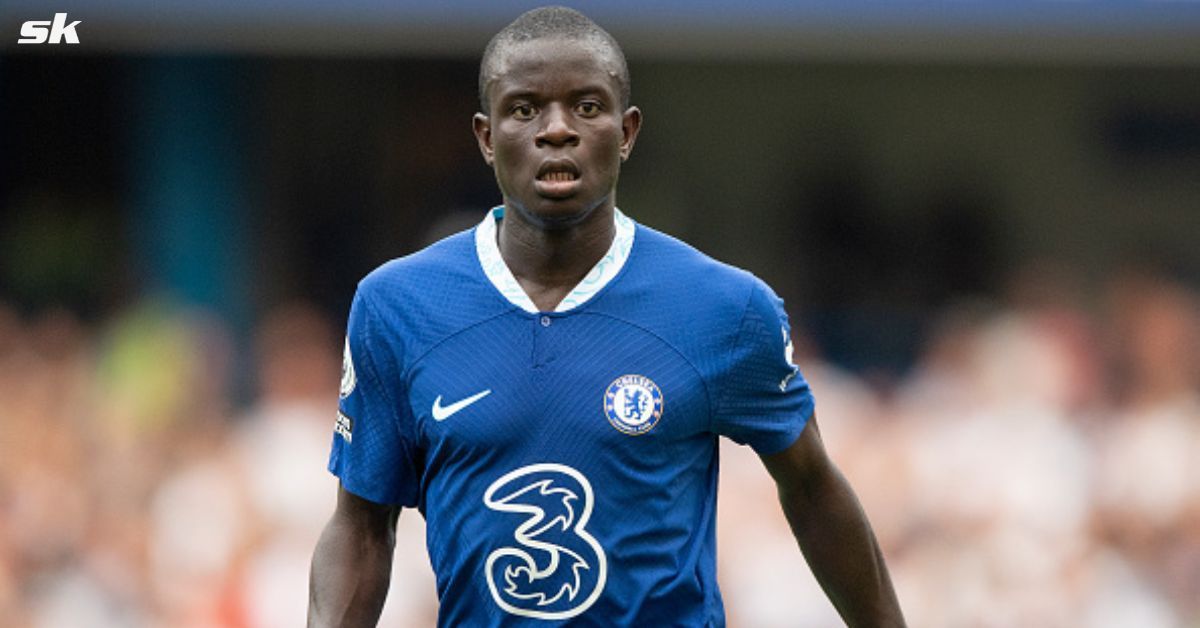 Chelsea urged to replace Kante with Premier League star