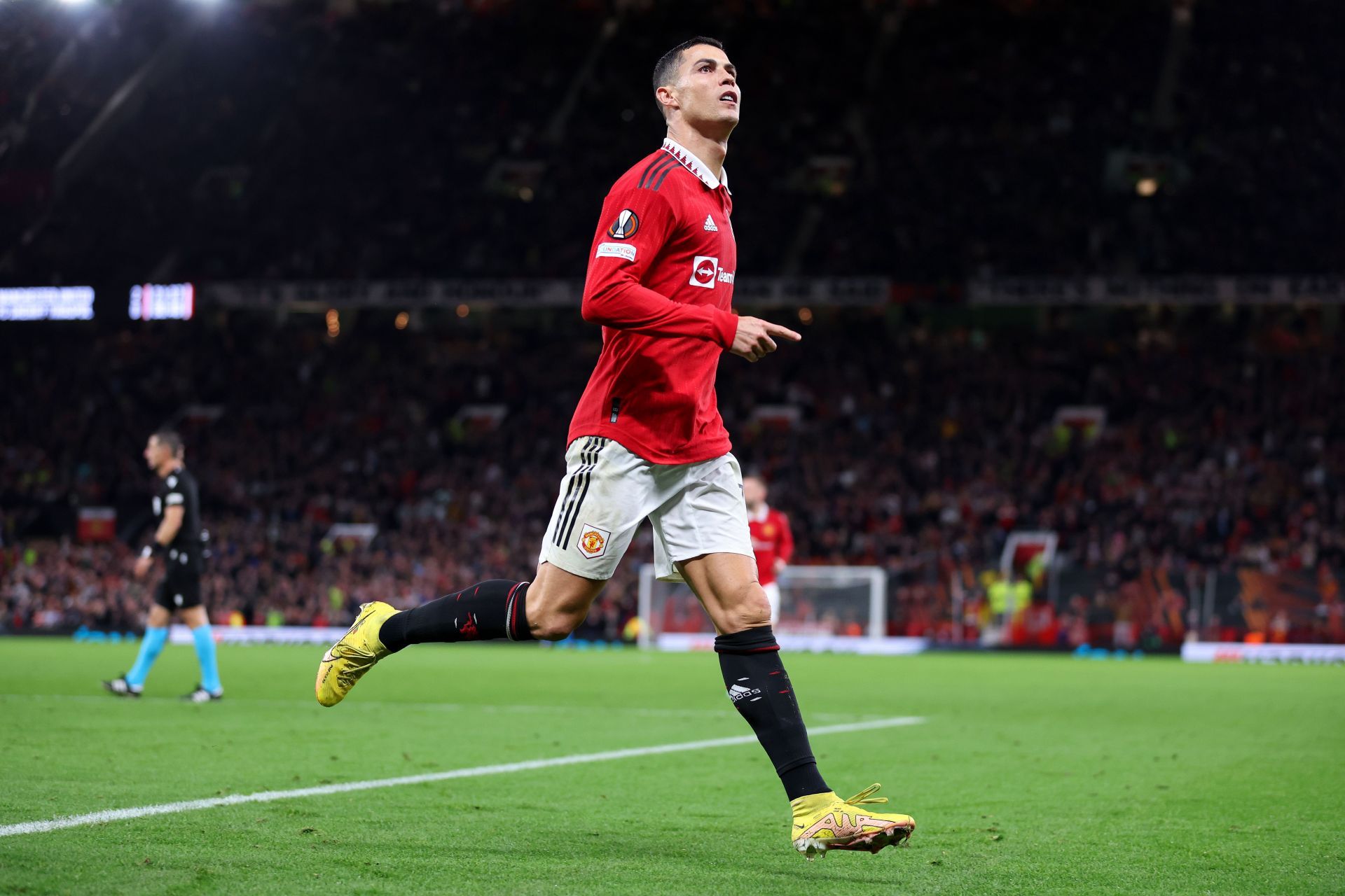 Manchester United vs. Sheriff Tiraspol: Group E - UEFA Europa League.