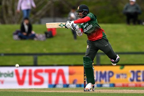 Bangladesh v Pakistan - Tri-Series: 6th T20