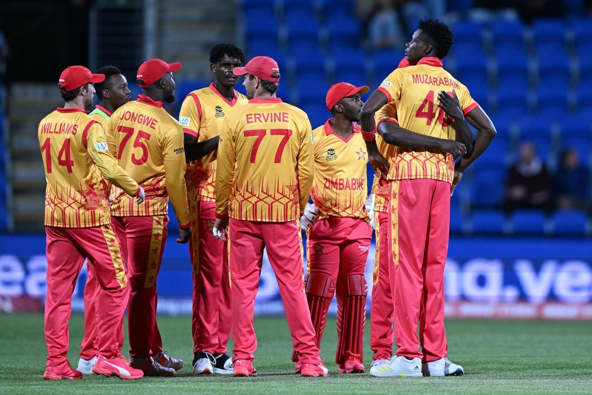 Zimbabwe, Scotland, T20 World Cup 2022