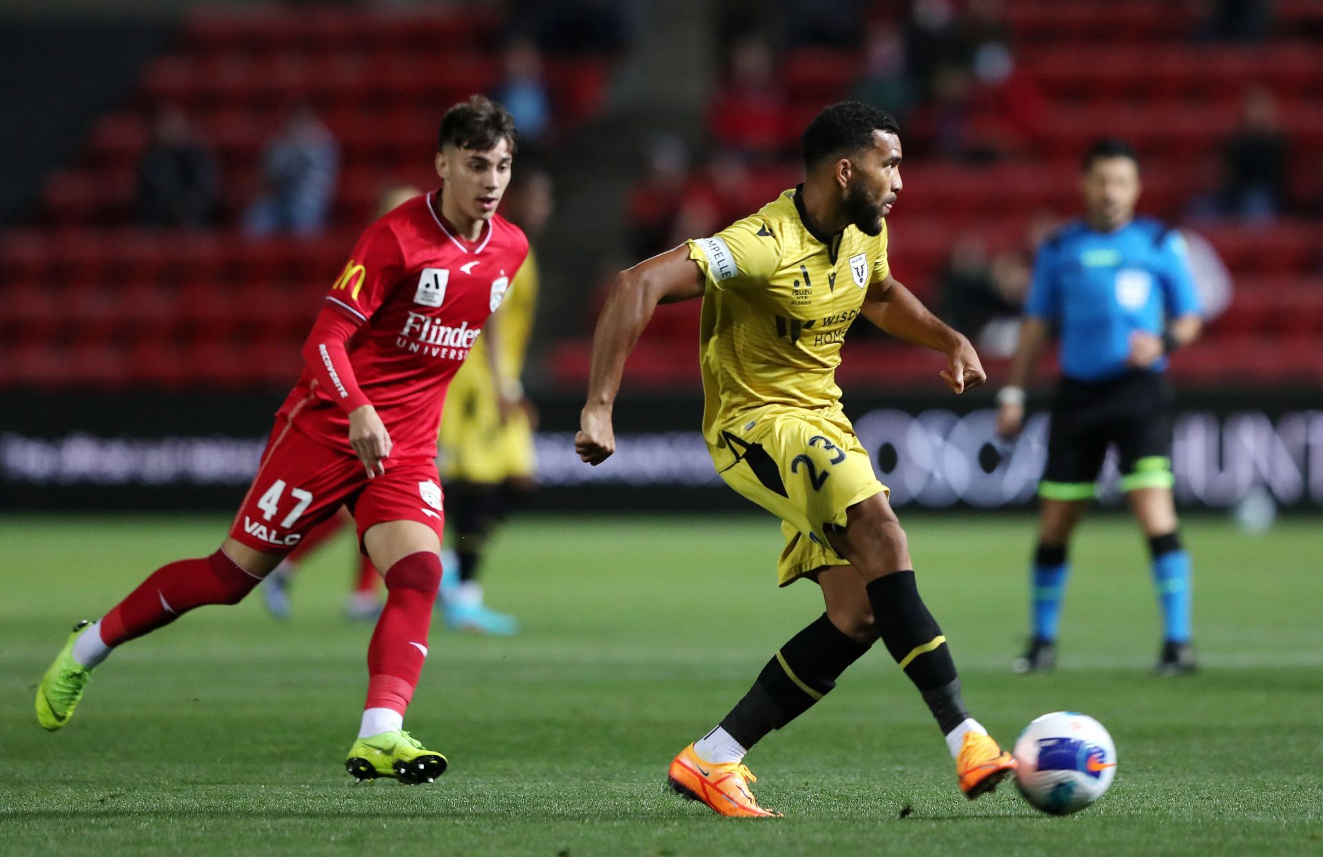 A-League Mens - Adelaide United v Macarthur FC