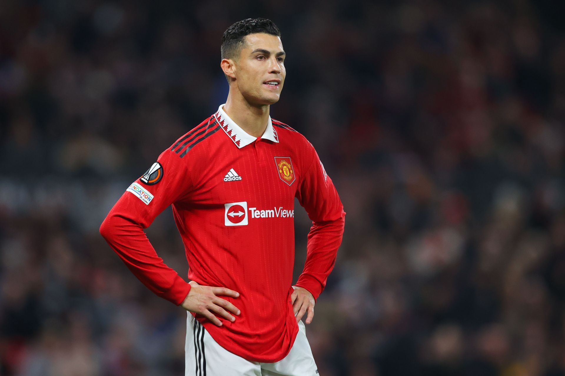 It's time for Ronaldo to leave Manchester United