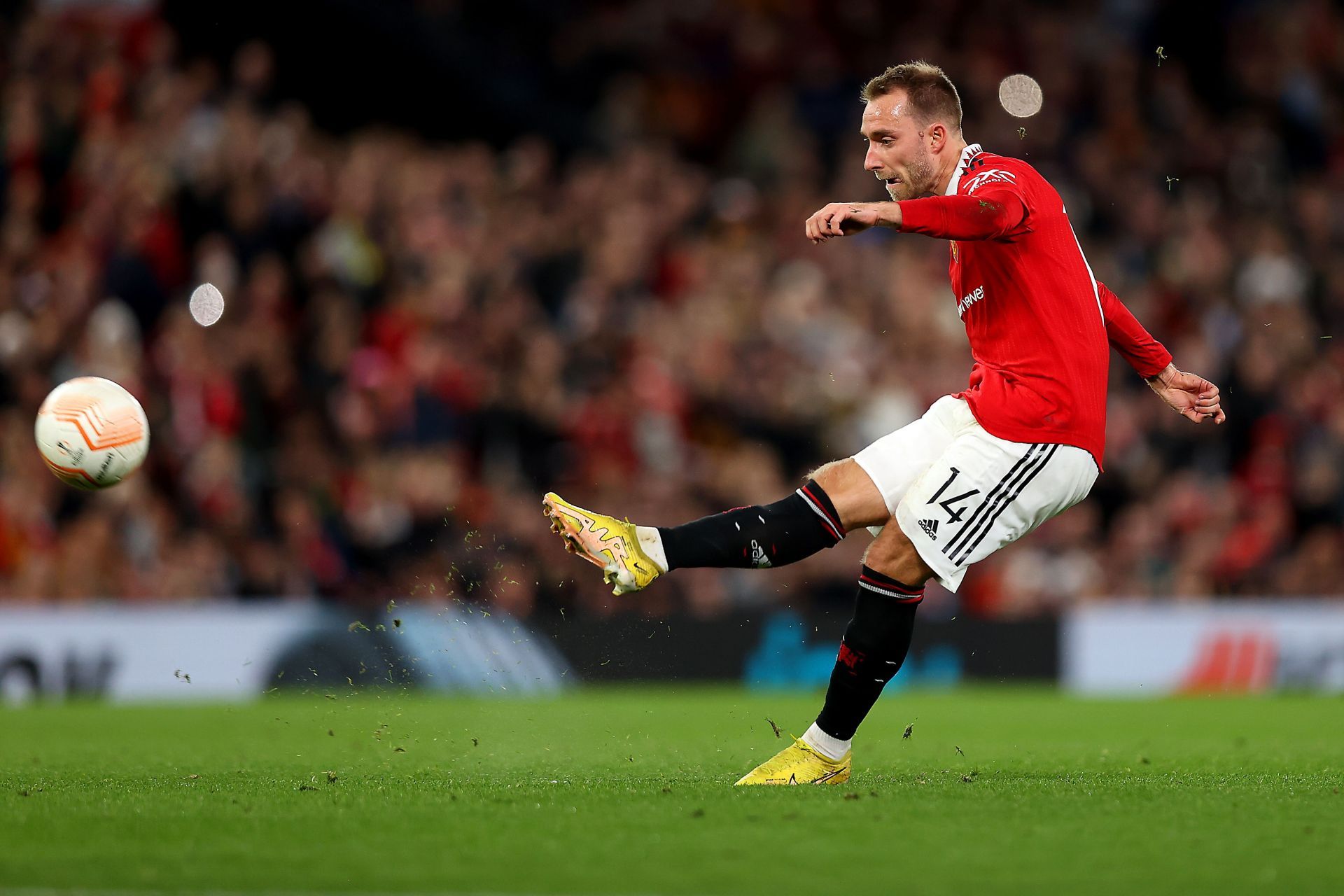 Manchester United vs. Sheriff Tiraspol: Group E - UEFA Europa League.