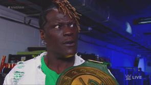22-year wrestling veteran reportedly listed as R-Truth's new tag team partner in WWE