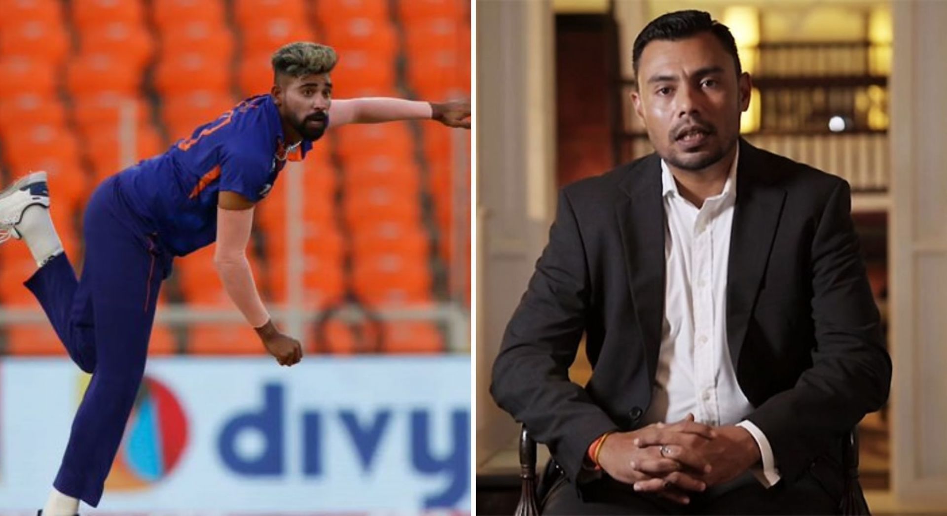 Danish Kaneria feels Mohammed Siraj could be part of India squad's for T20 World Cup in Australia.