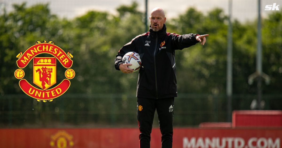 Manchester United manager Erik ten Hag on Bruno Fernandes