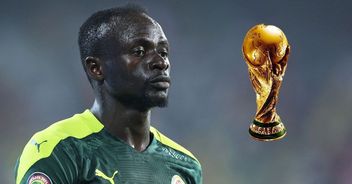 Sadio Mane sees France and Spain as World Cup favorites