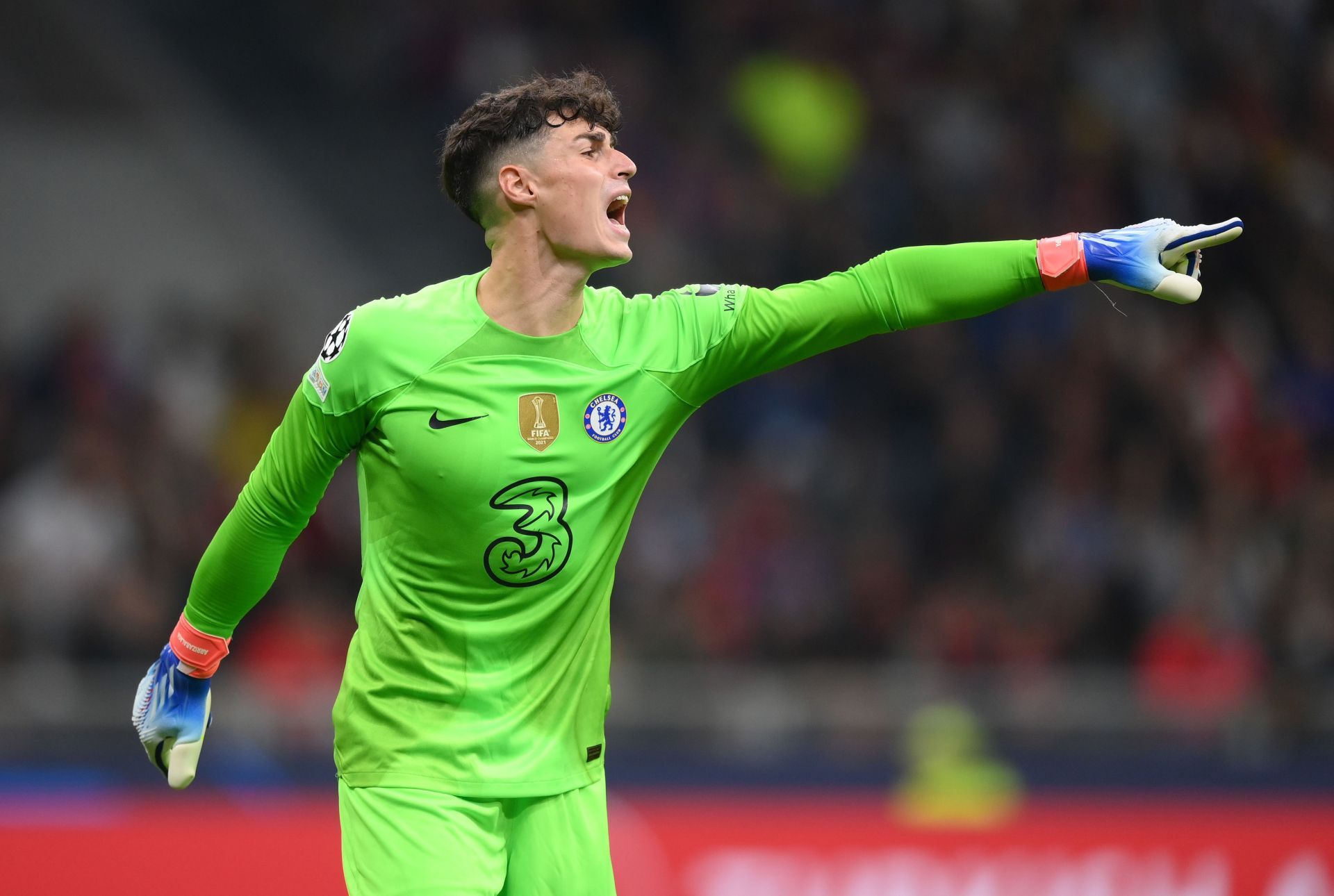 Kepa has been impressive for Chelsea under Potter