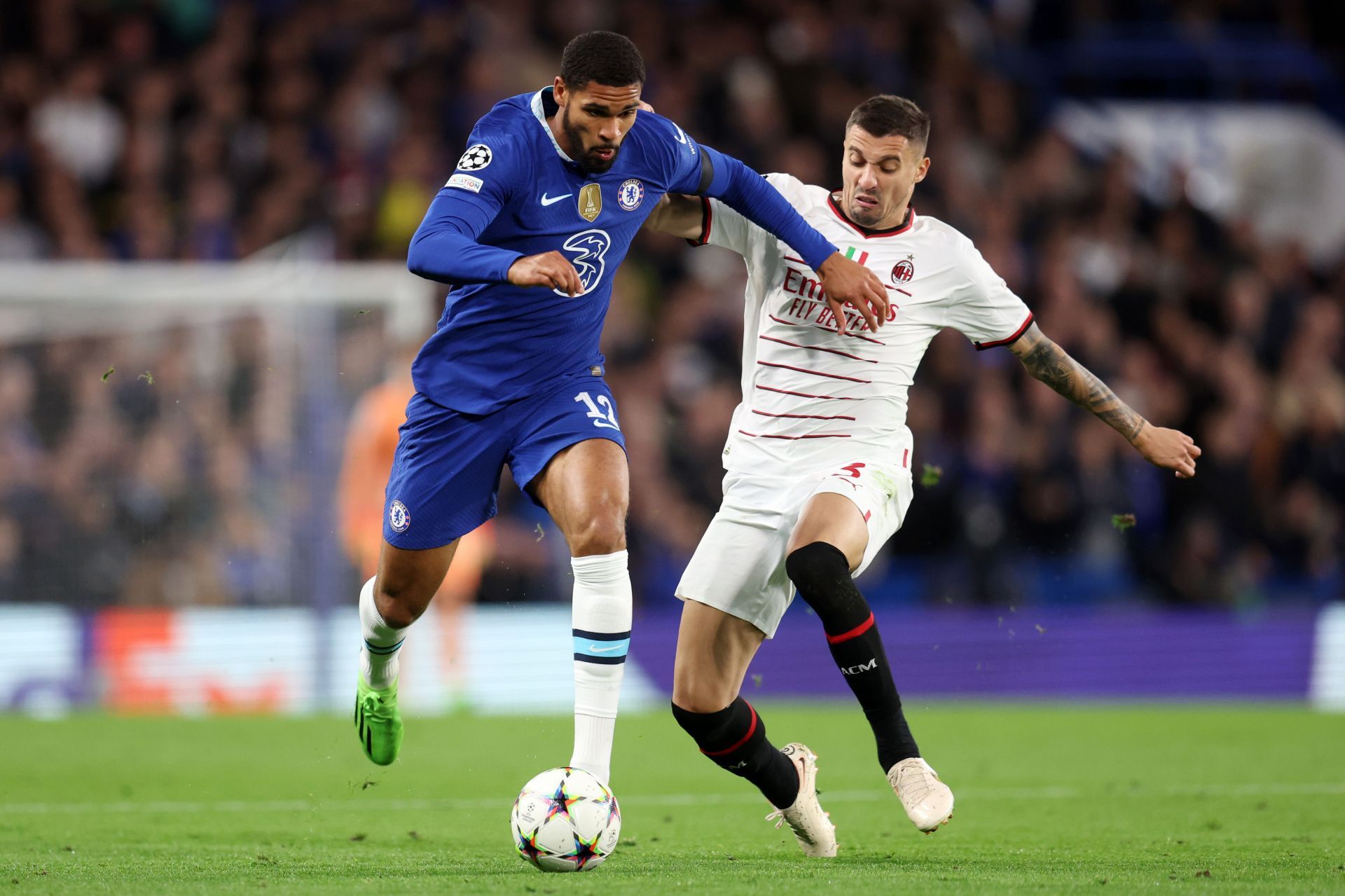 Loftus-Cheek is wanted by Stefano Pioli&#039;s side