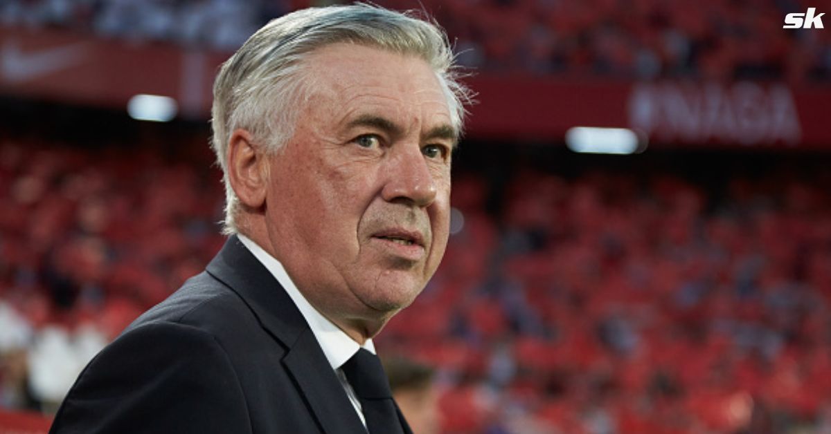 Carlo Ancelotti confirms Real Madrid team news