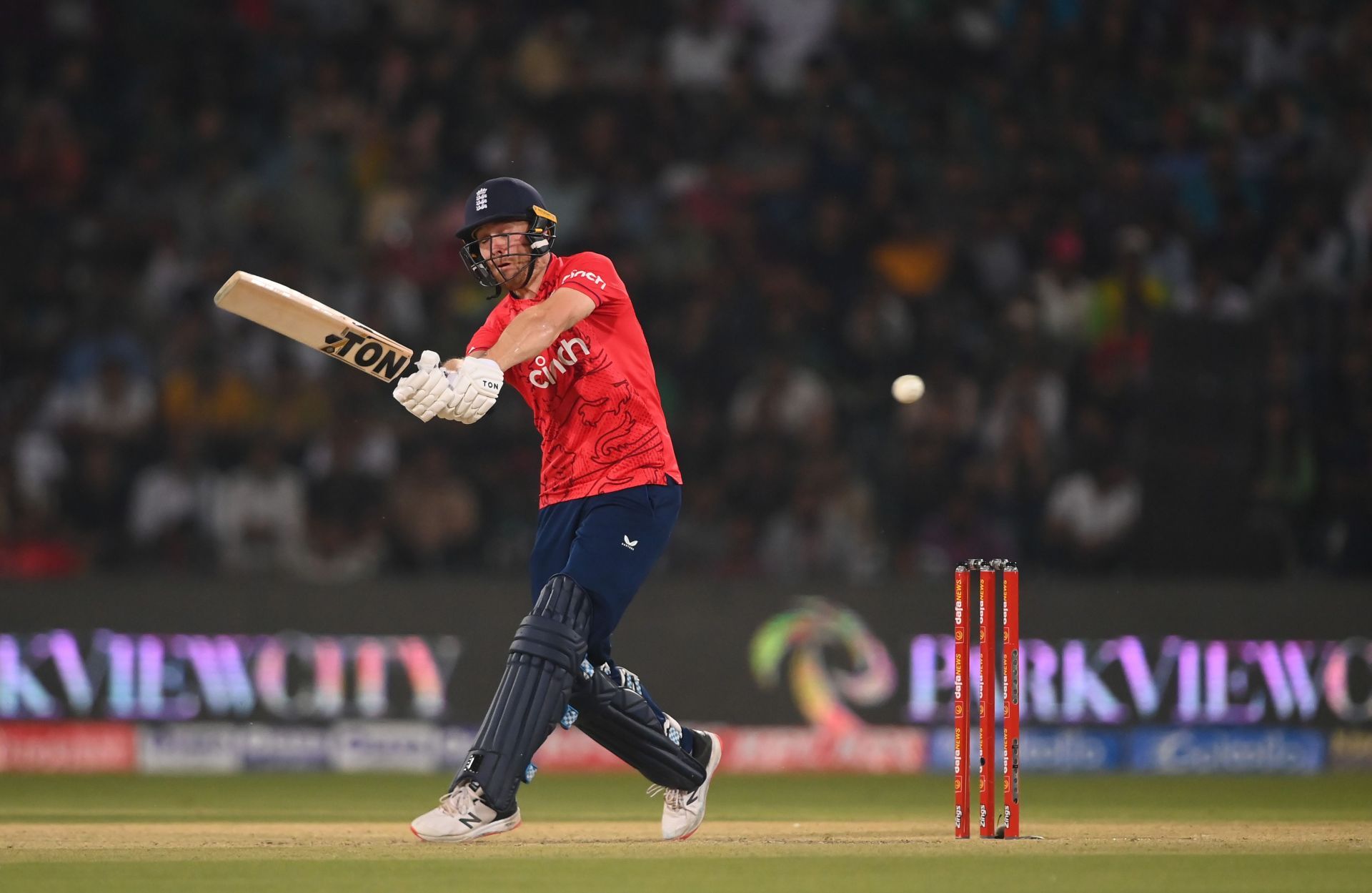 England will have high hopes from Phil Salt during the T20 World Cup. Pic: Getty Images