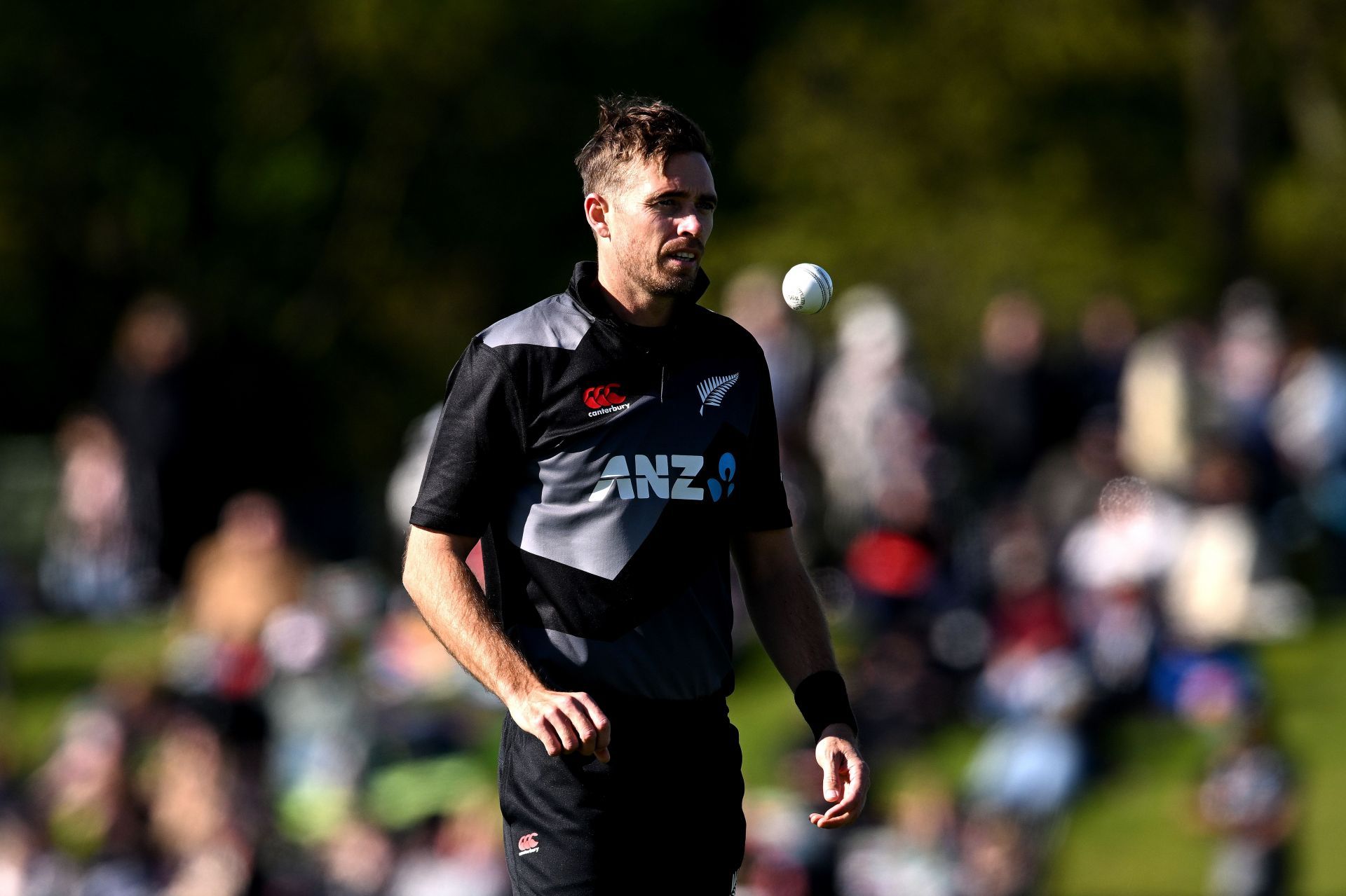 New Zealand v Pakistan: Final - Tri-Series