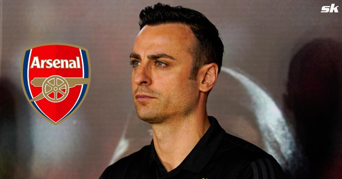 Dimitar Berbatov was left in awe by Thomas Partey