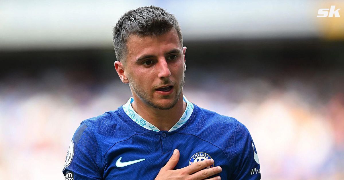 Chelsea star Mason Mount reacted to being brutally trolled for FIFA 23 card