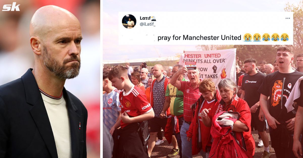 Manchester United fans nervous to see Victor Lindelof starting