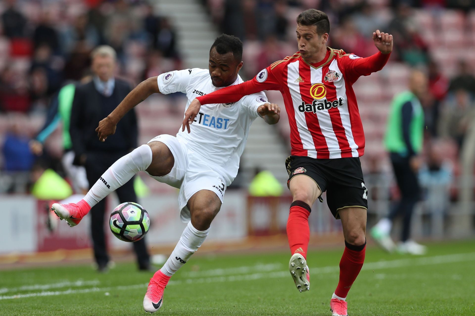 Sunderland v Swansea City - Premier League