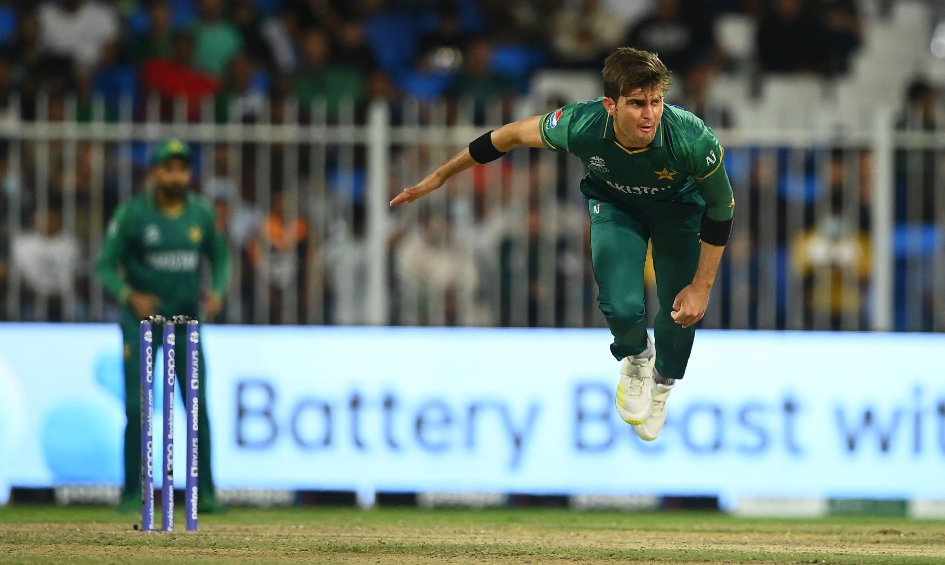 Pakistan v Scotland - ICC Men&#039;s T20 World Cup 2021