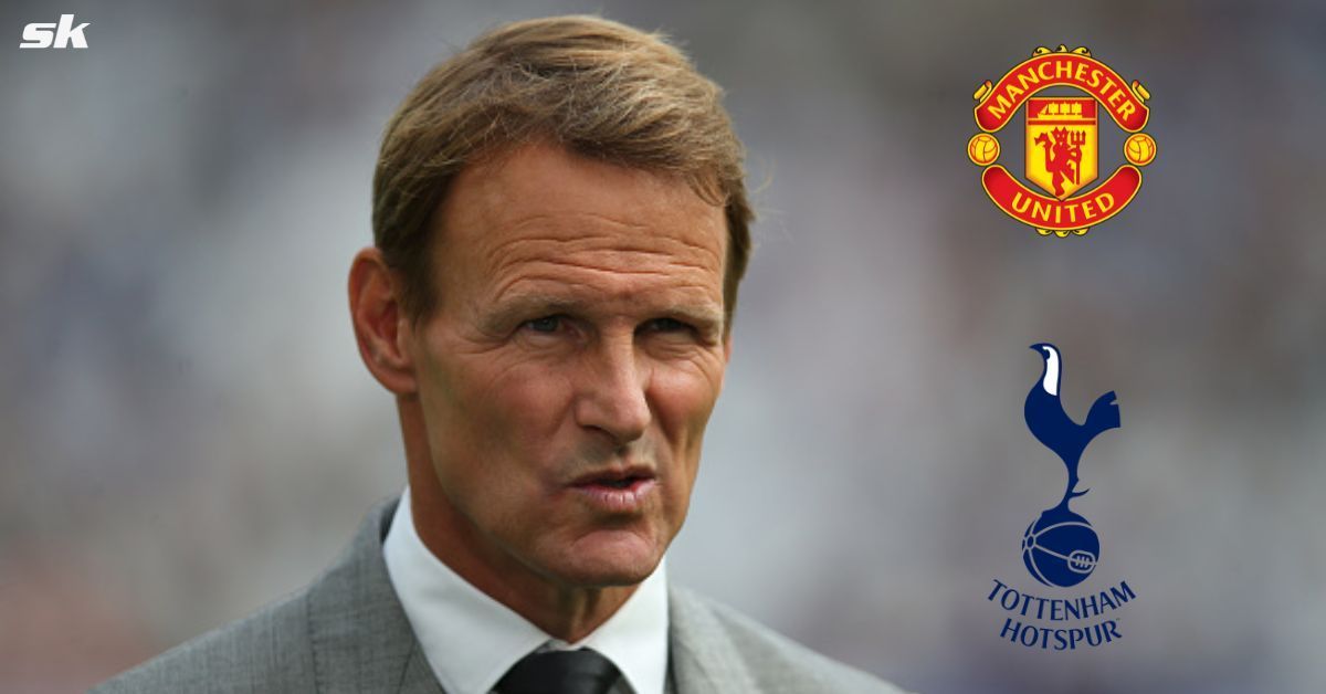 Teddy Sheringham predicts Manchester United versus Tottenham Hotspur clash