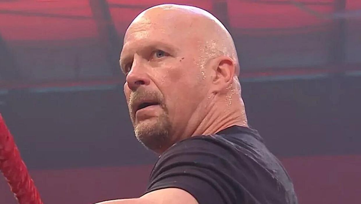 WWE Hall of Famer Stone Cold Steve Austin