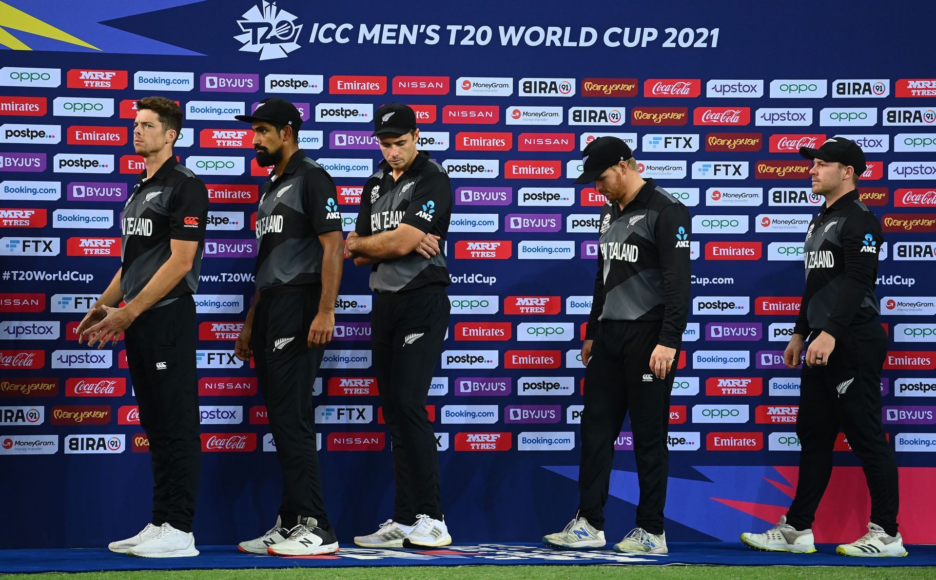 New Zealand will hope to win a limited-overs World Cup for the first time.