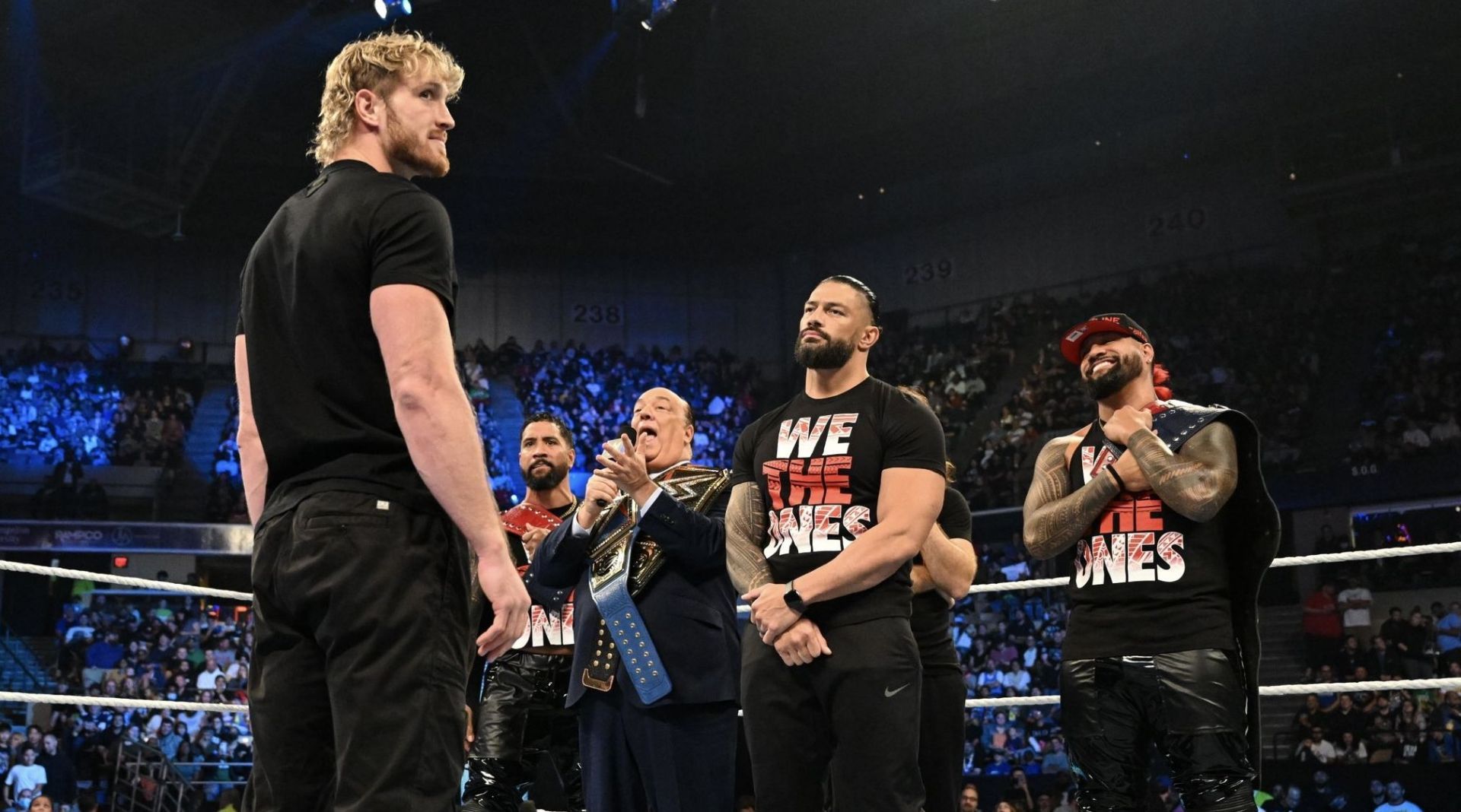 WWE SmackDown का एपिसोड शानदार था 